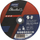 Disk prerës NORTON Starline A46S, 230 x 1.9 x 22 mm