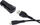 Karikues veture Energizer Hardcase, 1xUSB 1A, kabllo Micro USB 1.2m, i zi