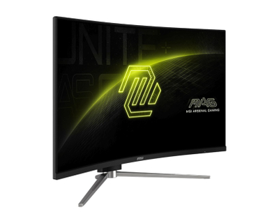 Monitor MSI MAG 325CQRF QD-E2, 31.5", QHD, i zi