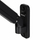 Mbajtëse muri për monitor Gembird MA-WA1-01, 17-27", 7kg, e zezë