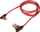 Kabllo USB Natec USB-A - USB-C, 1m, e kuqe
