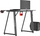 Tavolinë gaming Ultradesk Enter V2, e zezë
