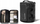 Çantë udhëtimi Naturehike Camping Trolley NH21LX002, 55L, me rrota, e zezë mat