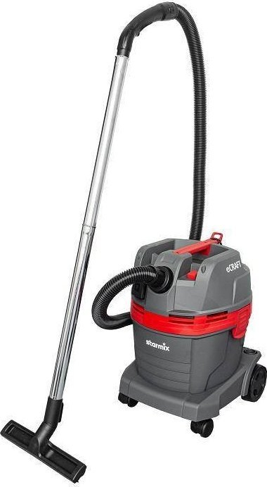 Fshesë industriale Starmix eCraft APL-1422 EWR, 20L, klasë pluhuri L, gri