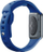 Rrip silikoni 3mk për Apple Watch, 38 40 41 mm, blu
