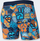 Bokser SAXX Daytripper për burra, Boxer Brief Fly, material sintetik, shumëngjyrësh