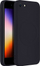Силиконска маска OEM MagSafe за iPhone 8 SE 2020 SE 2022, црна