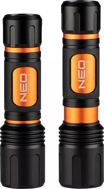Elektrik dore me bateri Neo 6xAA 1500 lm CREE XHP50.2 LED