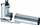 Koleno oxhaku Jeremias EW ECO ALBI 80mm, inox, rezistent ndaj acidit, argjendtë