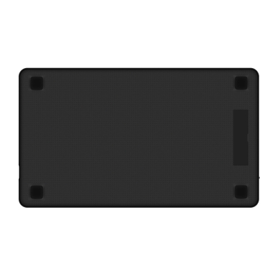 Tablet grafik Huion Inspiroy H950P, 8192 nivele presioni, 8 taste programueshëm, i zi