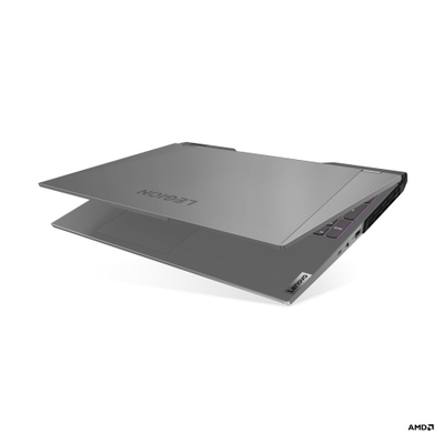 Laptop Lenovo Legion 5 Pro 6800H, 16", AMD Ryzen 7, 16 GB RAM, 512 GB SSD, NVIDIA GeForce RTX 3060, i hirtë