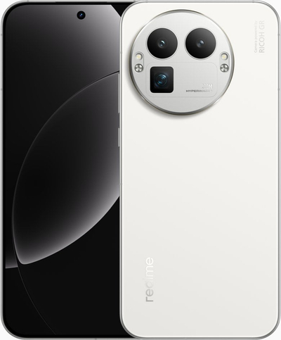 Телефон Realme GT 8 Pro, 512GB, 16GB RAM, 5G, бел