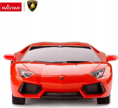 Makina me telekomandë Az Import and Trading LA24W Aventador LP700, shkalla 1:24, e bardhë