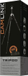 Tripod Bresser Corvette 4321000, alumin, me çantë, i zi