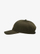 Kapele për meshkuj Quiksilver Men's Decades Cap, e gjelbër