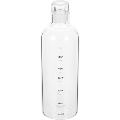 Shishe qelqi 750ml transparente .  UNIMIKS