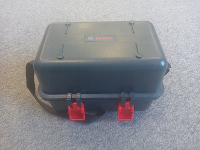 Kuti mjetesh Bosch Professional 1600A000LF, 30 x 21 x 20 cm, plastike, blu