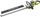 Електрични ножици за жива ограда Ryobi RHT6760RL, 650W, сечило 60 cm, зелена