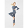 Set termoaktiv Viking Prima Pro Merino W 500/22/5757/08, për femra, gri