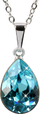 Qafore Troli Pear, Turquoise, 14 mm