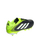 Këpucë futbolli Adidas Copa Pure III League FG MG Jr JR2883, Fusionfeel, Comfortplate, bardhë blu