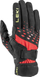 Doreza trail running Leki Ultra Trail Storm Shark, unisex, të zeza