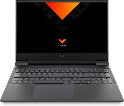 Laptop HP 16-e0304nw, 16.1", 16 GB RAM, 512 GB SSD, AMD Ryzen™ 5, NVIDIA GeForce RTX 3050, i zi
