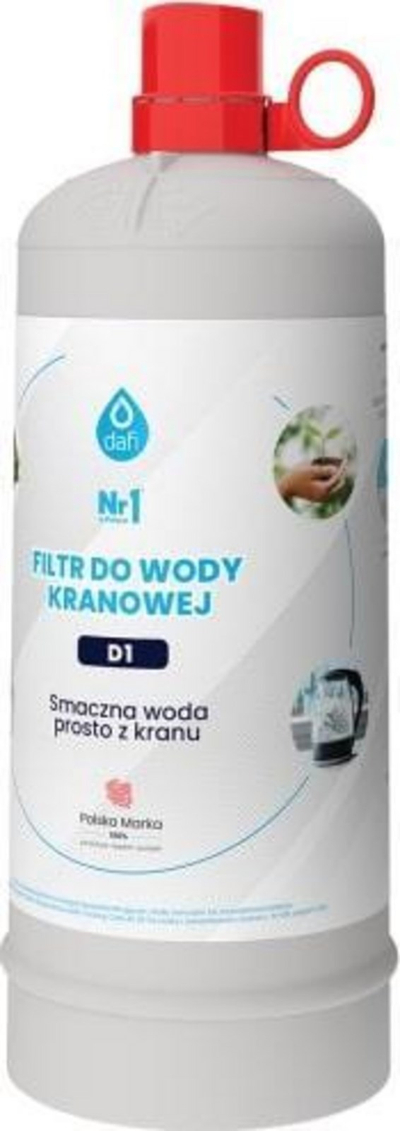 Filtrues uji Dafi