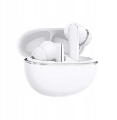 Kufje wireless Honor Choice Doingtop X8i, in ear, Bluetooth, të bardha