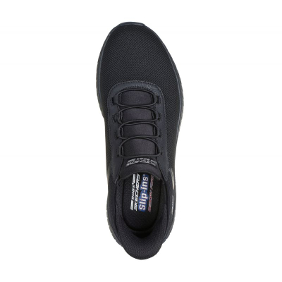 Патики Skechers Bobs Sport Squad Chaos M 118303, Memory Foam, Slip-ins, црни