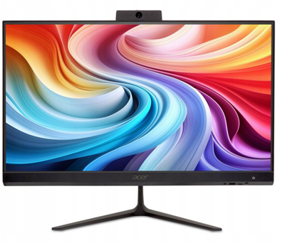 Kompjuter AIO Acer Aspire C27, 27", i7 1355U, 16GB RAM, 512GB SSD, i zi
