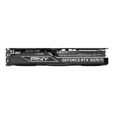 Kartelë grafike PNY GeForce RTX 5070 Ti, 16GB GDDR7, PCI Express 5.0, e zezë
