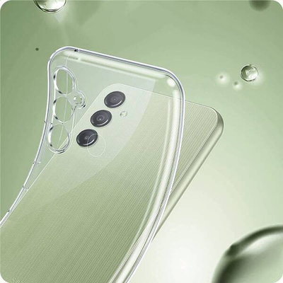 Mbrojtëse telefoni Tech-Protect Flexair Hybrid për Samsung S24, që s’e ha goditja, transparente