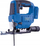 Lapsarë pa kabllo Scheppach C-JS220-X, goditje 19mm, 0-2400 r/min, blu