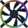 Ventilatorë Razer Kunai 140MM aRGB LED PWM, 3 copë