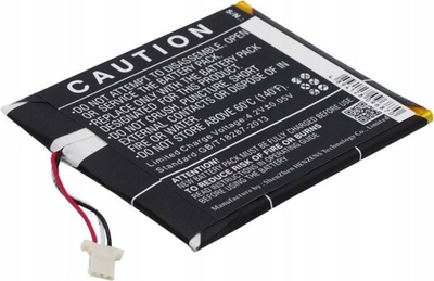 Bateri për lexus elektronik Amazon Kindle 7 dhe 8, zëvendsuese, për modelet WP63GW 499 558 SY69JL