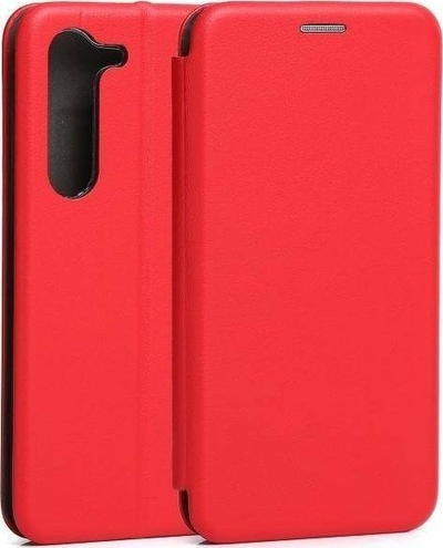 Këllëf libri Beline për Samsung Galaxy M13 4G M135 dhe A13 5G, me magnet, rozë gold