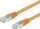 Kabllo interneti Logon Professional, Cat5e, 3m, portokalli