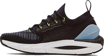 Atlete për burra Under Armour HOVR Phantom 2 INKNT, tekstil sintetike, UK 11, të zeza me blu
