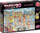 Puzzle Jumbo Wasgij Destiny Super Models 9, 1000 copa, për të rritur, shumëngjyrësh