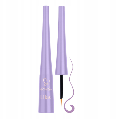 Laps sysh Eveline Lovely Eyeliner Kajal, 0.8g, porpora