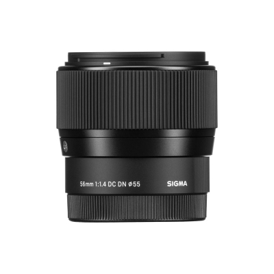 Lente Sigma 56mm f/1.4 DC DN (C) për Sony E