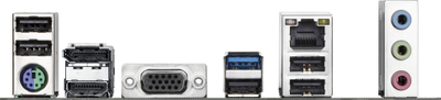 Plakë amë GIGABYTE H810M S2H, DDR5 6400MHz, PCIe 4.0 M.2, micro ATX