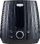 Toster Lafe Modern Pro, 1080W, 7 нивоа на печење, црн