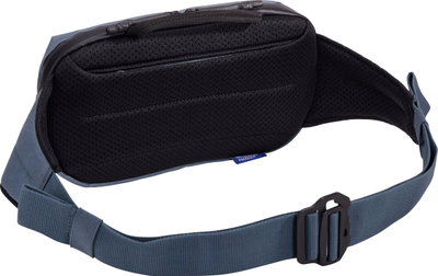 Çantë sling Thule Aion Sling, material canvas rezistent ndaj ujit, gri