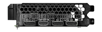 Kartelë grafike Gainward GeForce RTX 4060 Pegasus, 8GB GDDR6, PCIe 4.0, e zezë