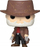 Figurë koleksionare Funko POP Marvel Wolverine 50 vjet Ultimate Old Man Logan, 10 cm, vinyl, shumëngjyrëshe