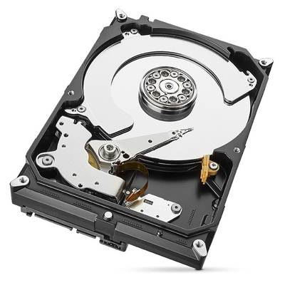 Disk HDD Seagate IronWolf Pro - 12TB - 3.5" SATA 6Gb/s, i brendshëm