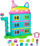 Lodër shpi kukullash Gabby's Dollhouse Rainbow Celebration, 60cm, me aksesorë, shumëngjyrëshe