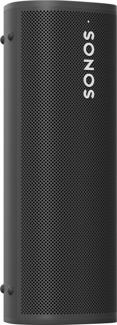 Преносен звучник Sonos Roam, WiFi Bluetooth, батерија 10 часа, црн